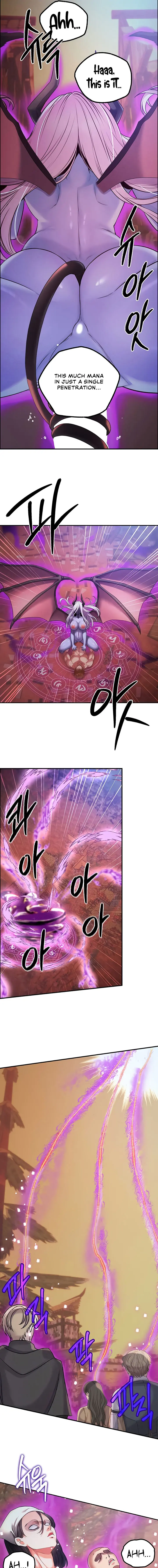 Revenge By Harem Chapter 49 - Page 15