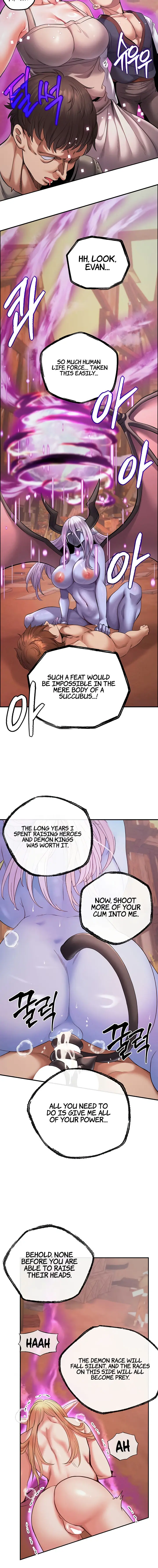 Revenge By Harem Chapter 49 - Page 16