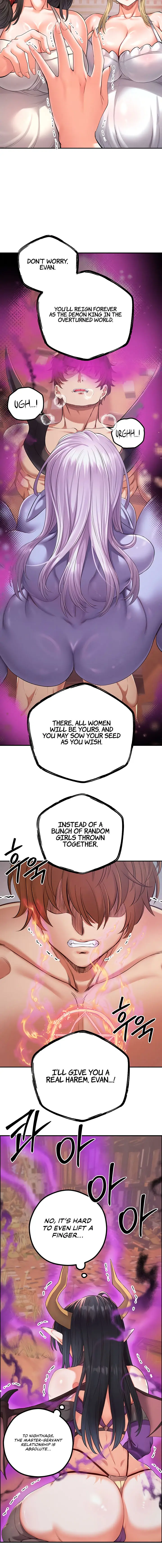 Revenge By Harem Chapter 49 - Page 18
