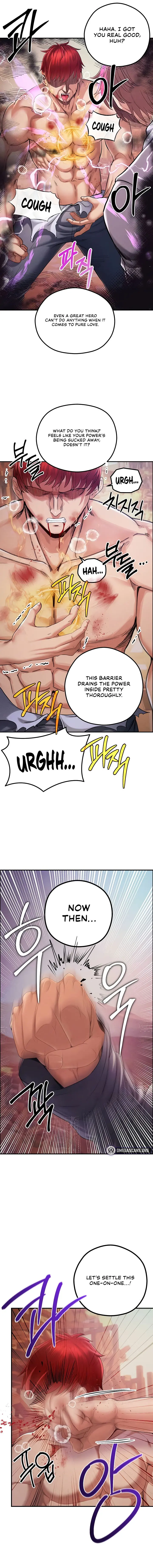Revenge By Harem Chapter 49 - Page 2