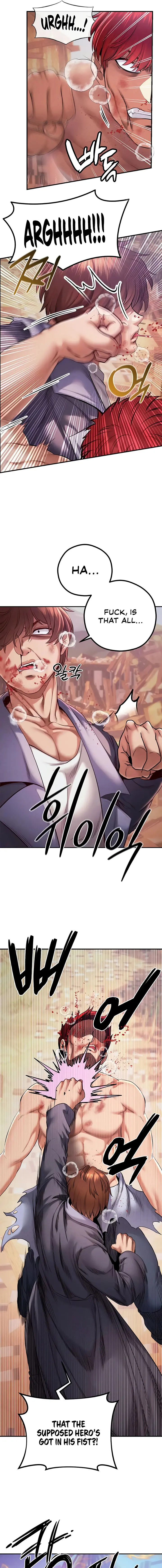 Revenge By Harem Chapter 49 - Page 3