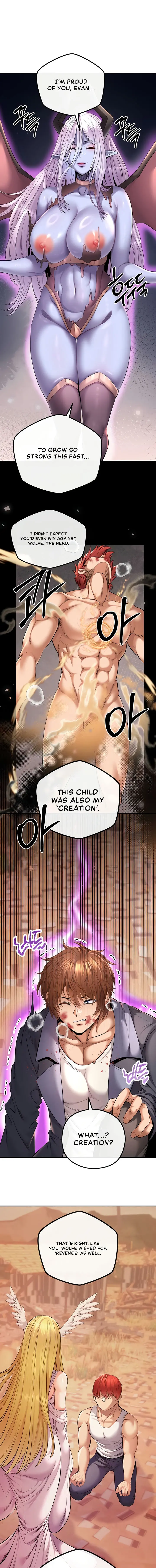 Revenge By Harem Chapter 49 - Page 9