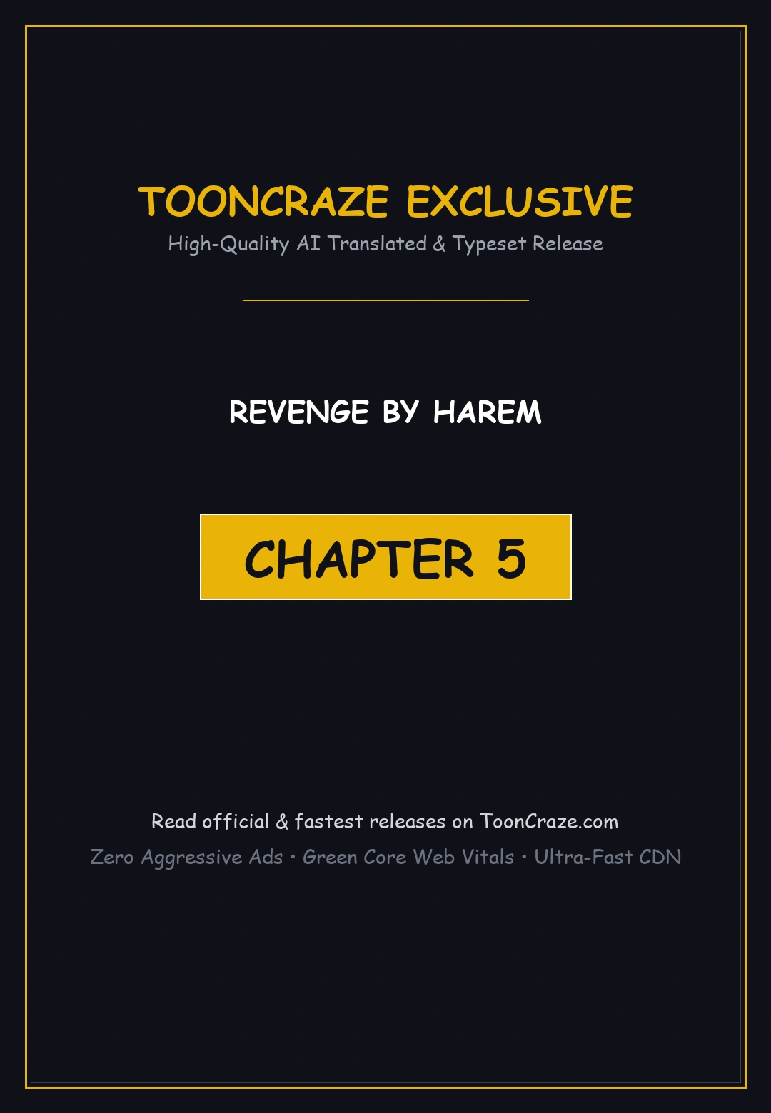 Revenge By Harem Chapter 5 - Page 1