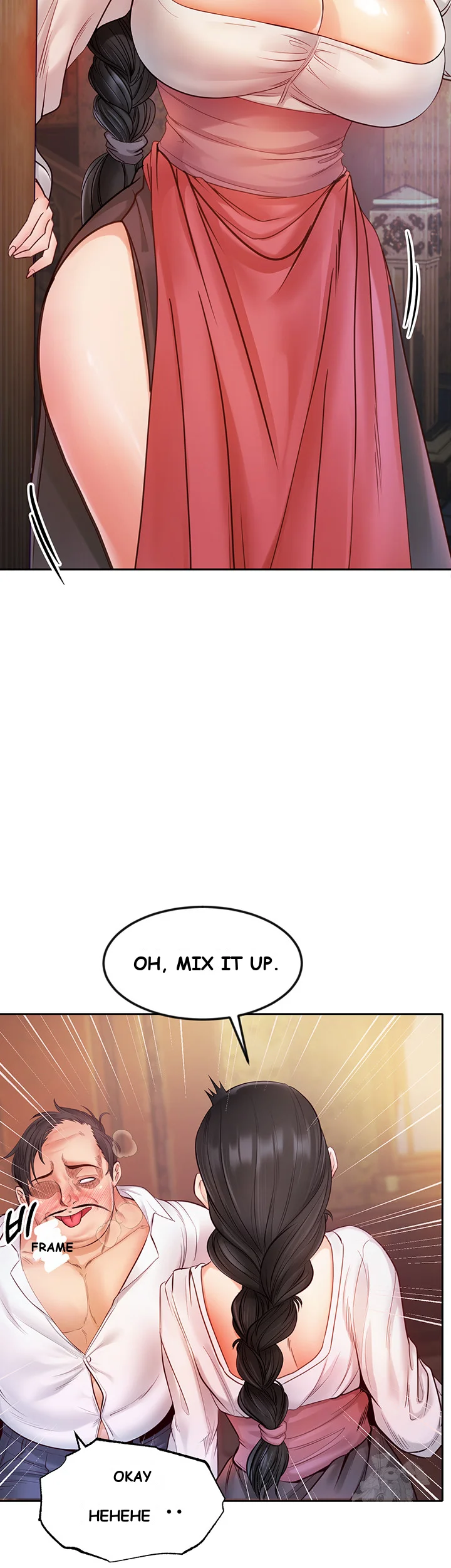 Revenge By Harem Chapter 5 - Page 12