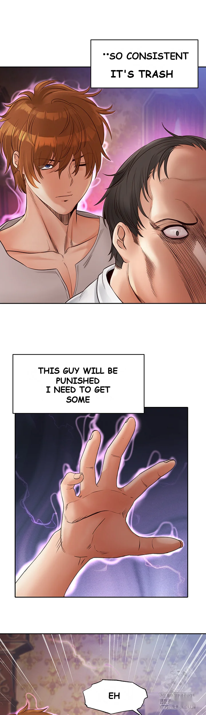 Revenge By Harem Chapter 5 - Page 17
