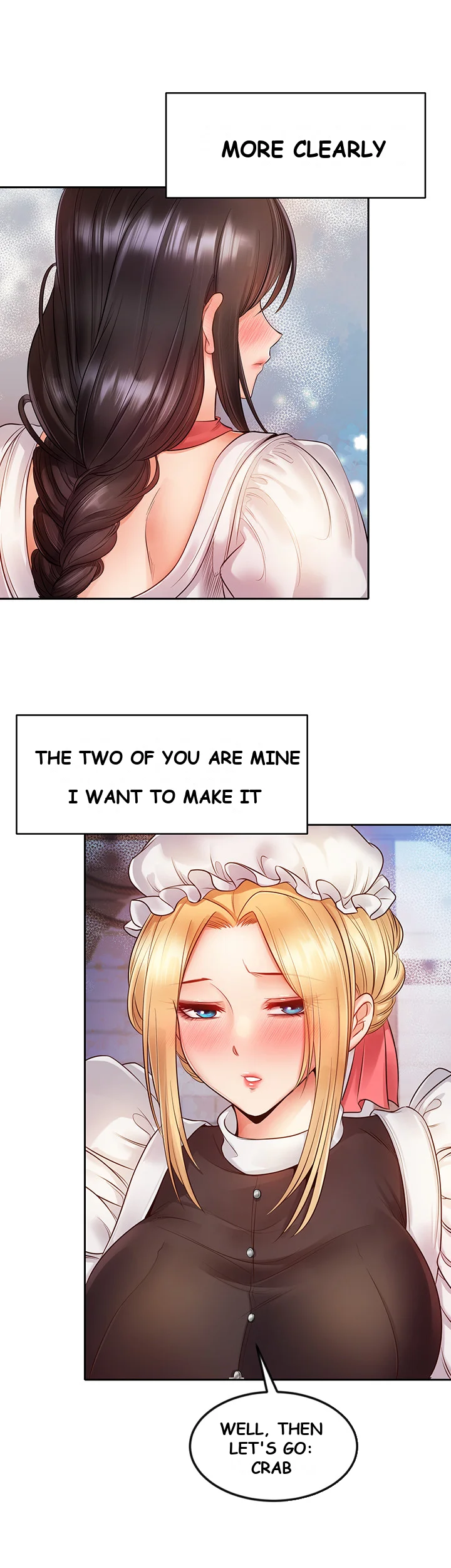 Revenge By Harem Chapter 5 - Page 35