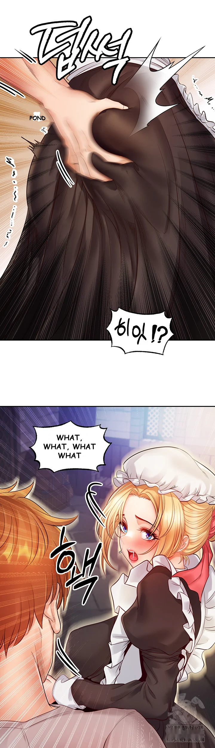 Revenge By Harem Chapter 5 - Page 36