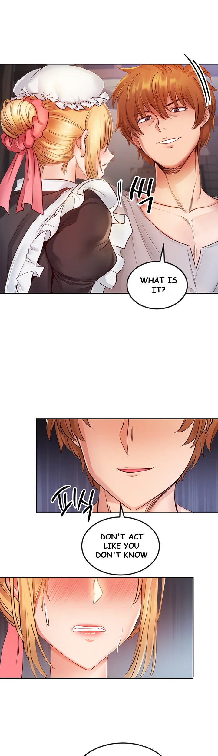 Revenge By Harem Chapter 5 - Page 38