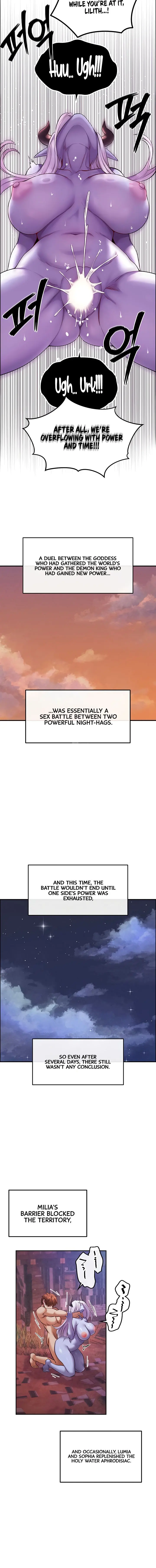 Revenge By Harem Chapter 50 - Page 14