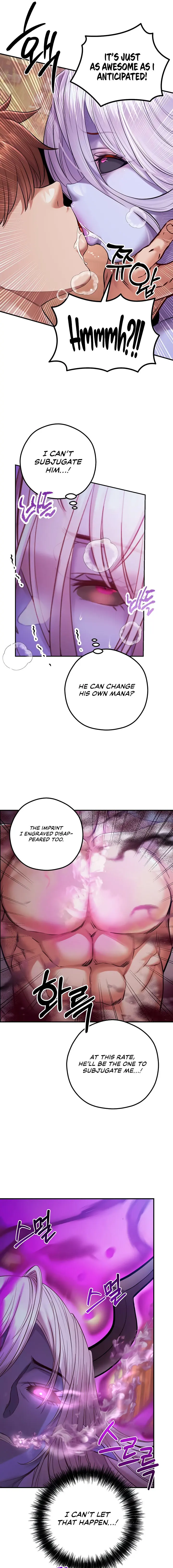 Revenge By Harem Chapter 50 - Page 9