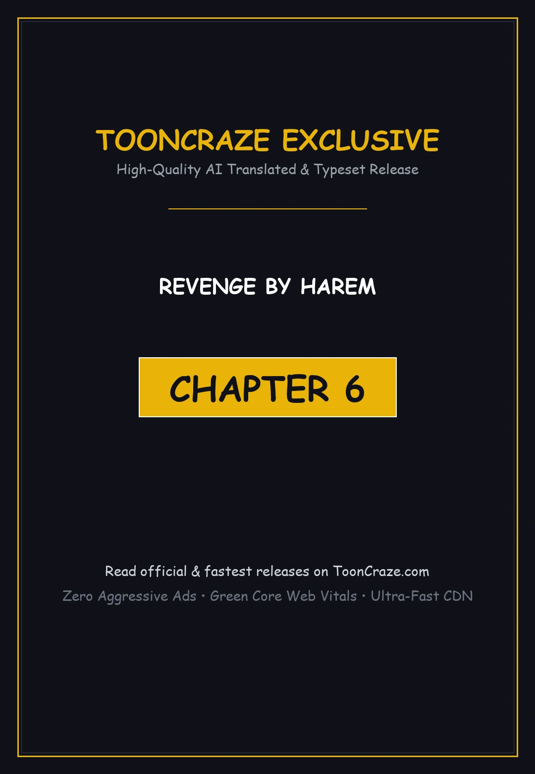 Revenge By Harem Chapter 6 - Page 1