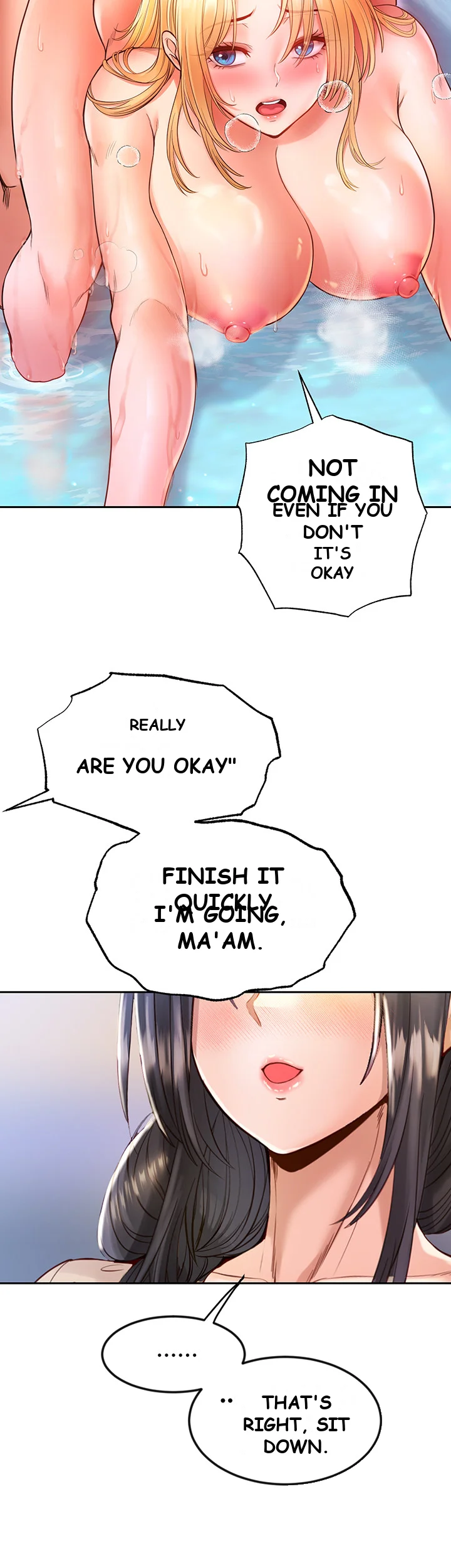 Revenge By Harem Chapter 6 - Page 46