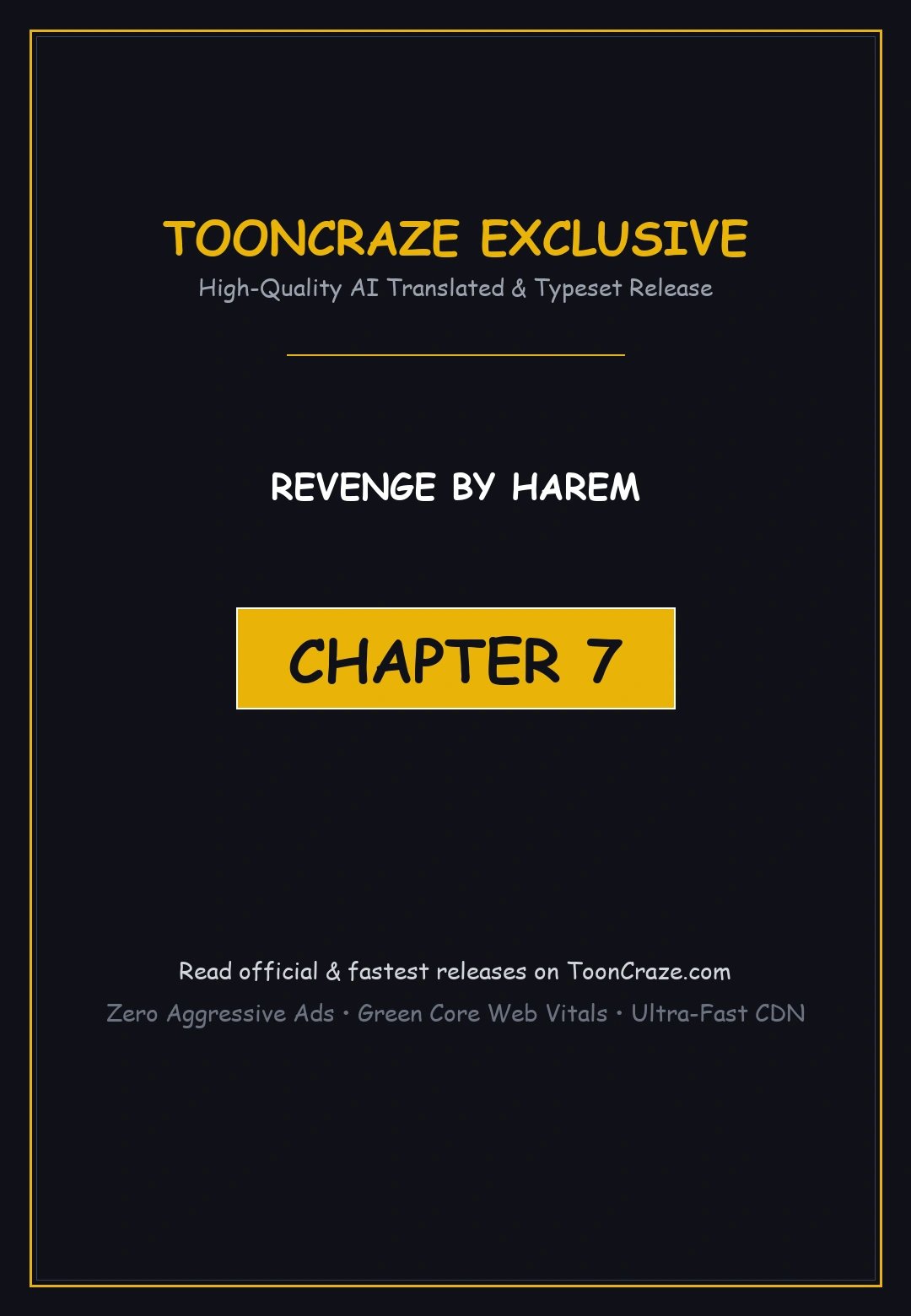 Revenge By Harem Chapter 7 - Page 1