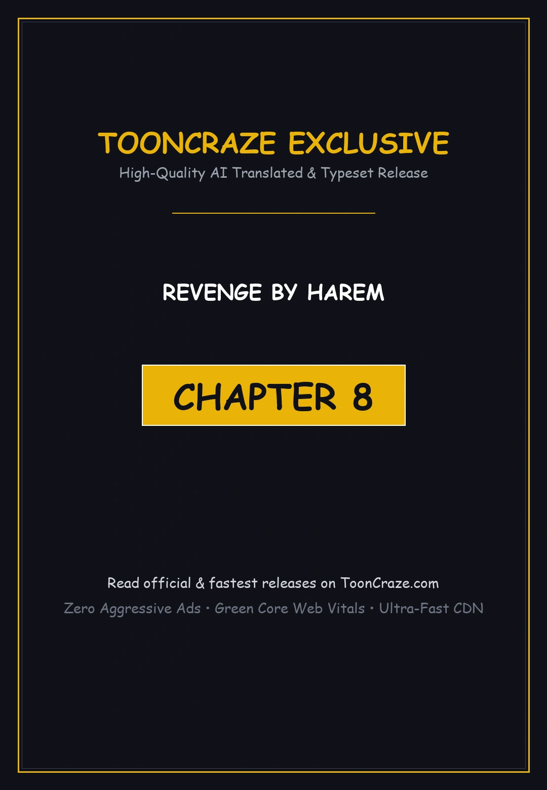 Revenge By Harem Chapter 8 - Page 1