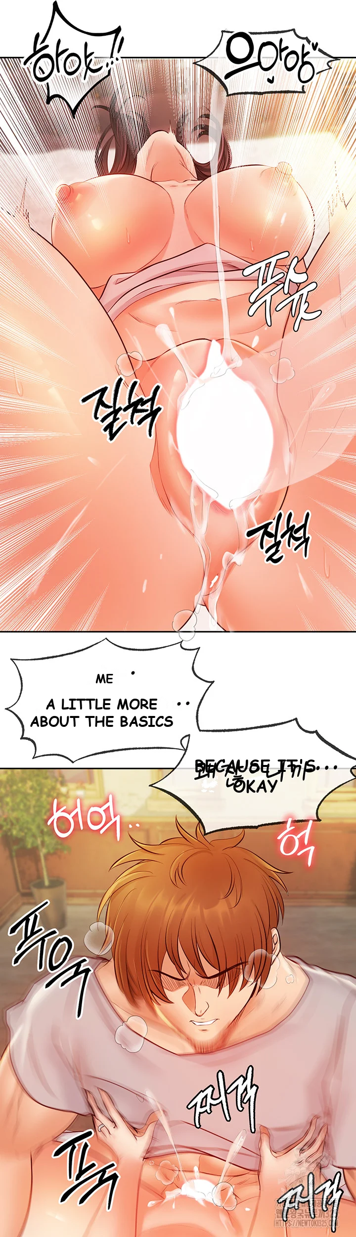 Revenge By Harem Chapter 8 - Page 34