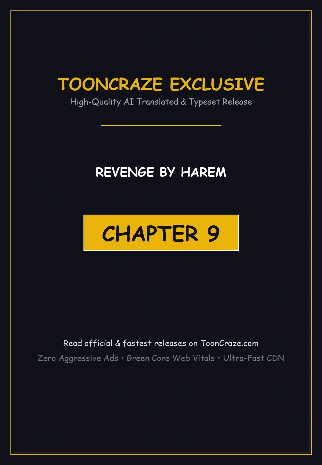 Revenge By Harem Chapter 9 - Page 1