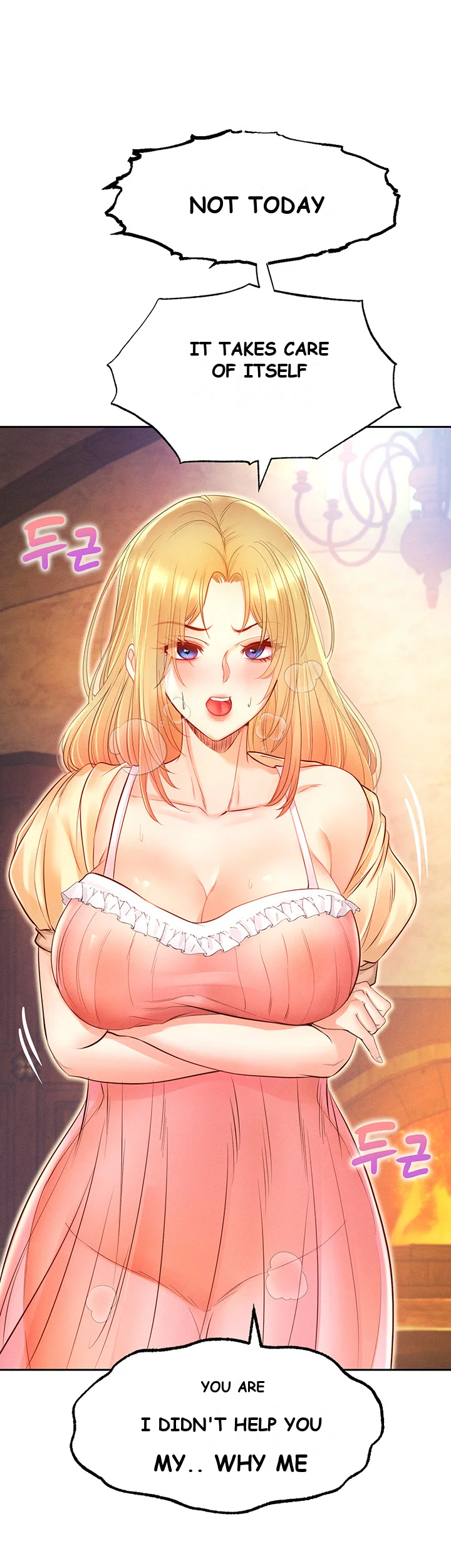 Revenge By Harem Chapter 9 - Page 30