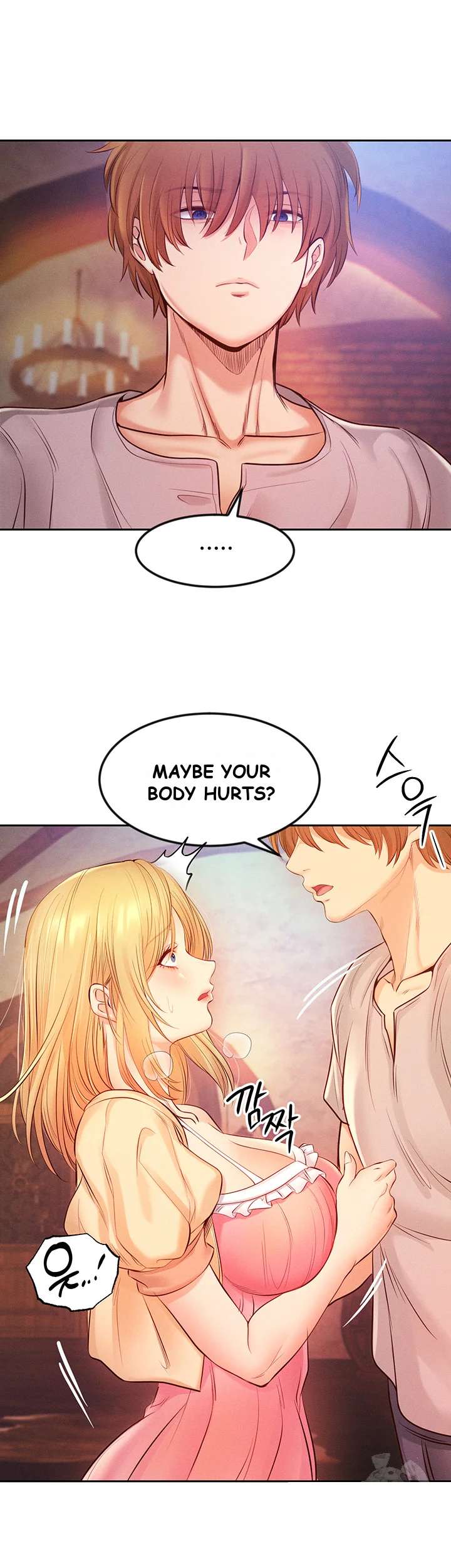 Revenge By Harem Chapter 9 - Page 32