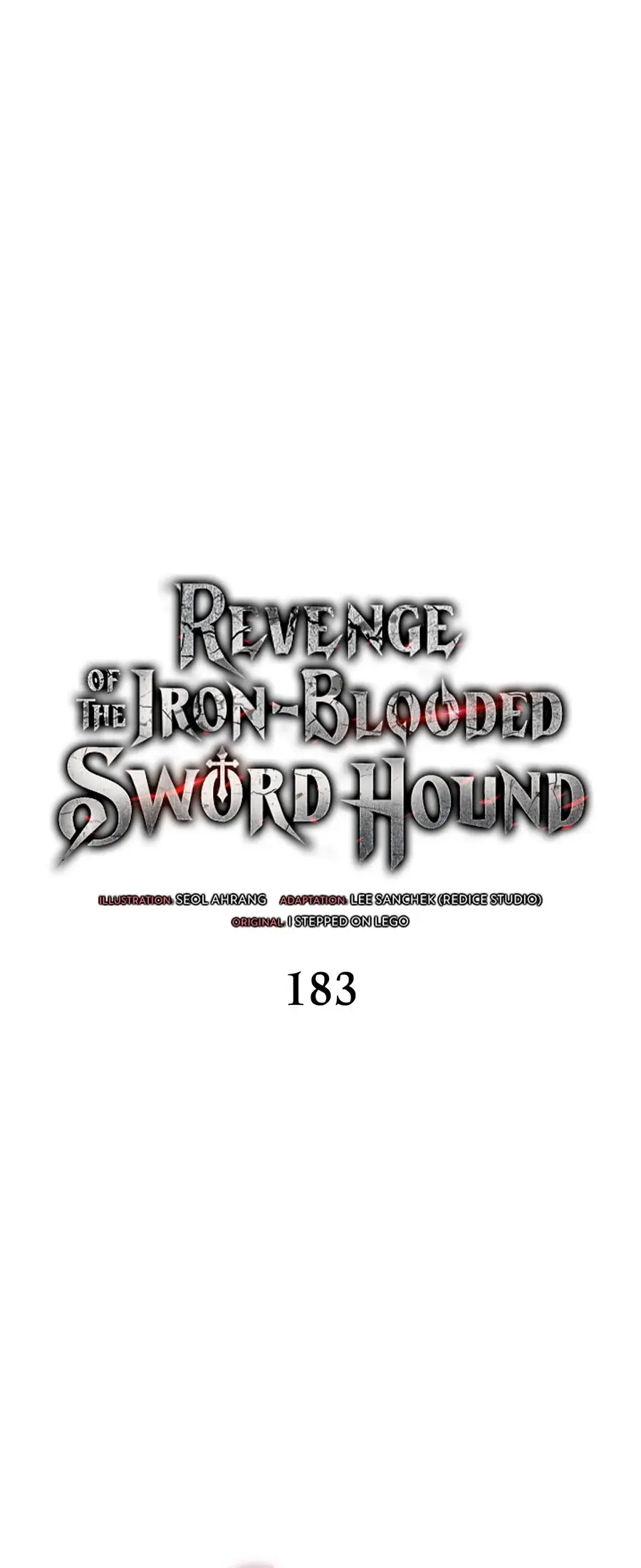 Revenge Of The Iron Blooded Sword Hound Chapter 183 - Page 4
