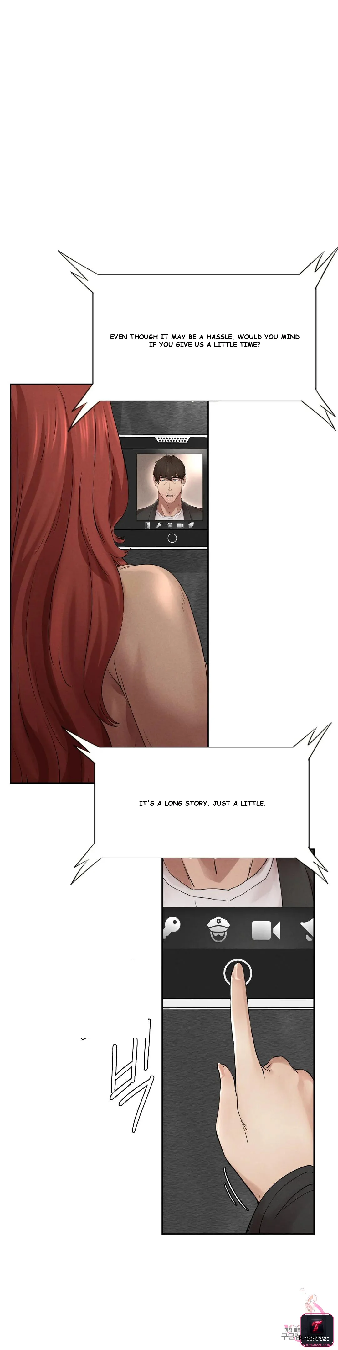 Revenge Chapter 1 - Page 76