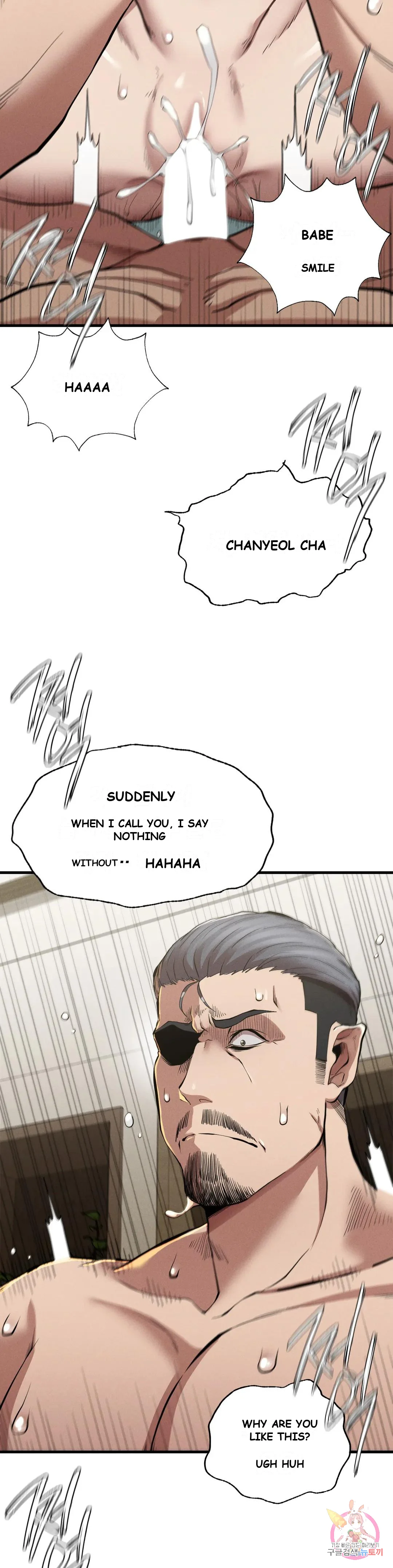 Revenge Chapter 11 - Page 39