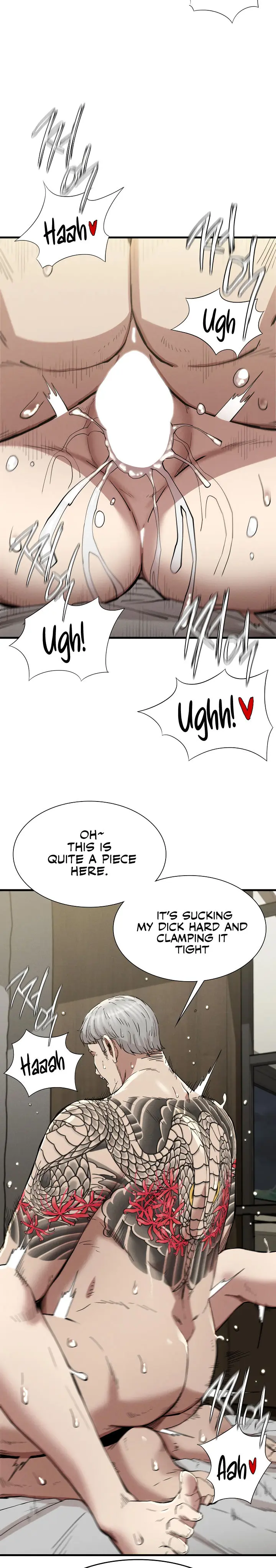 Revenge Chapter 12 - Page 11