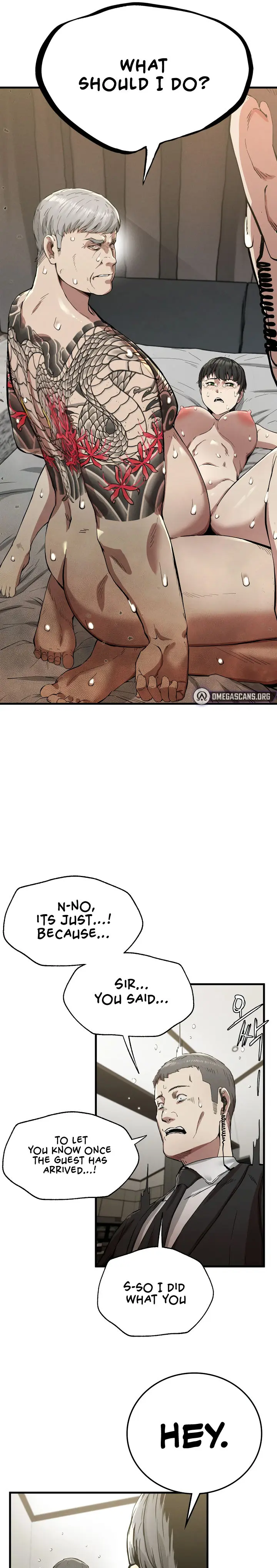 Revenge Chapter 12 - Page 19