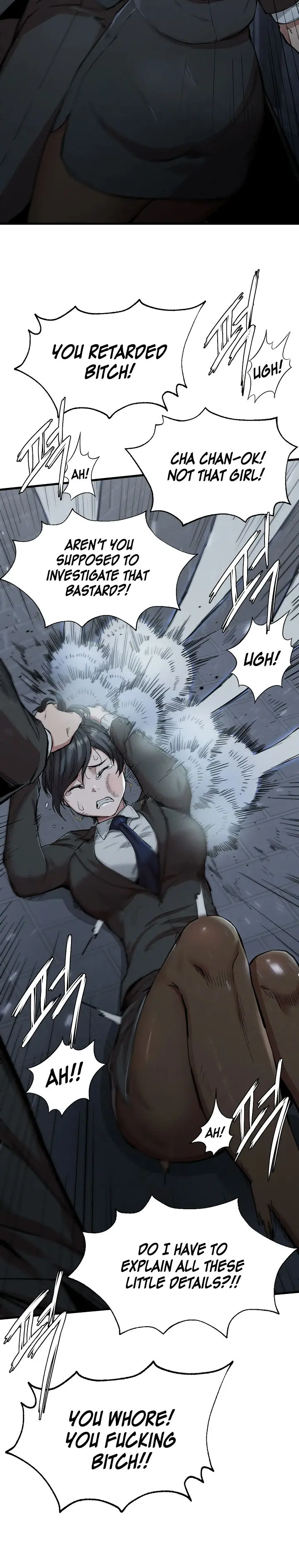 Revenge Chapter 13 - Page 18
