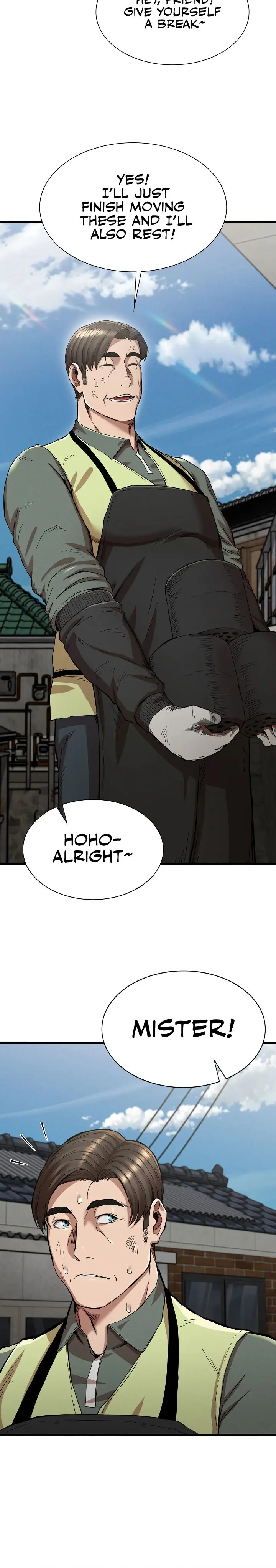 Revenge Chapter 13 - Page 21