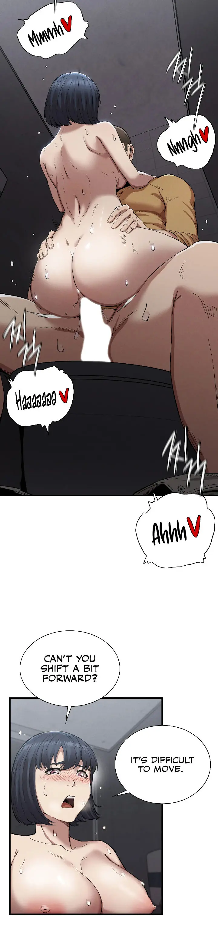 Revenge Chapter 14 - Page 12