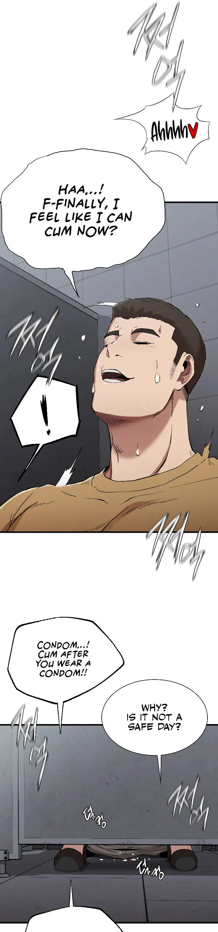 Revenge Chapter 14 - Page 16