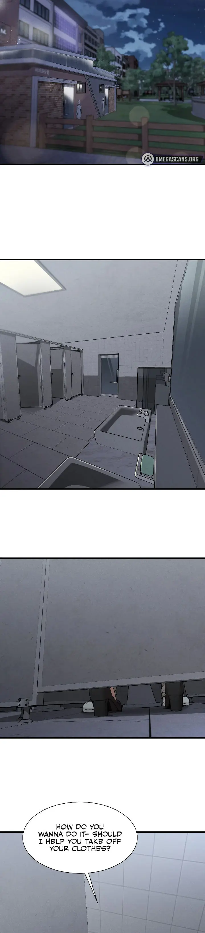Revenge Chapter 14 - Page 2