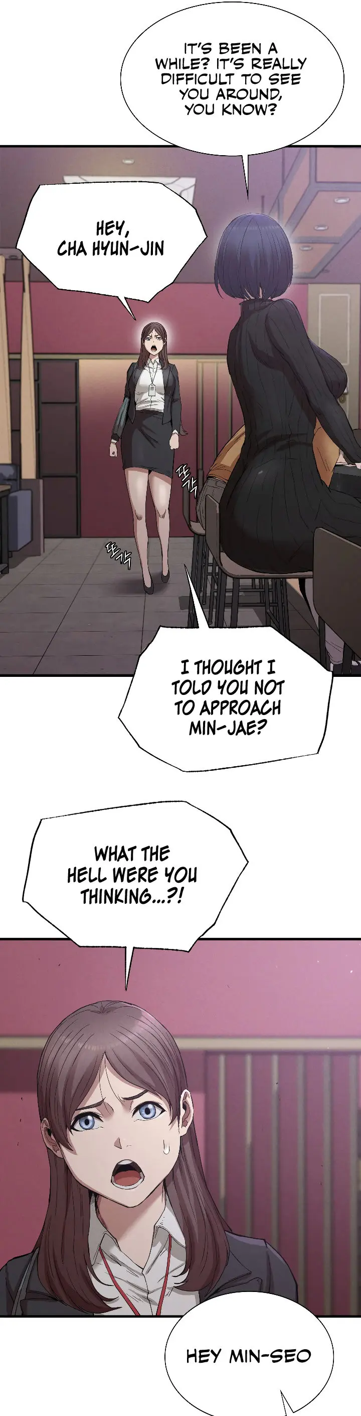 Revenge Chapter 14 - Page 25