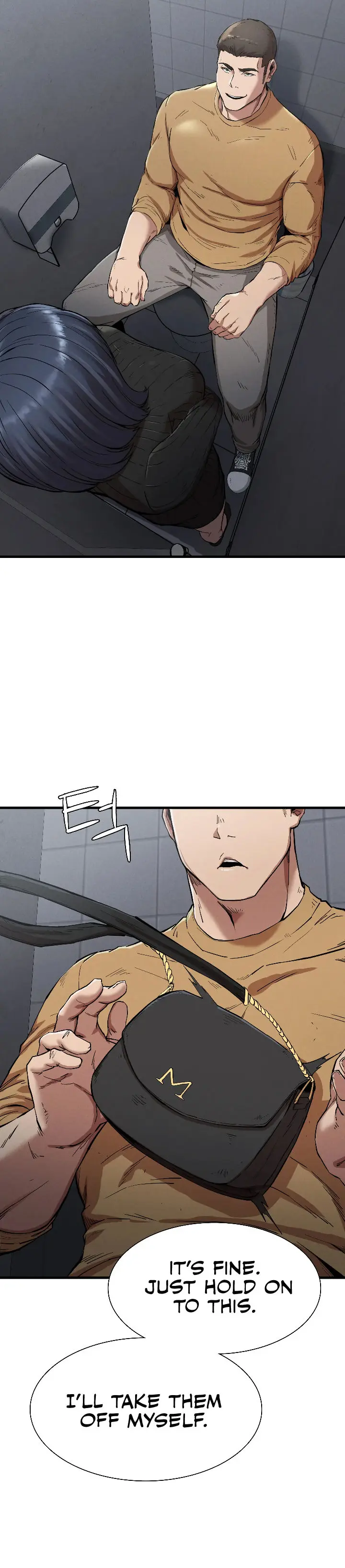 Revenge Chapter 14 - Page 3