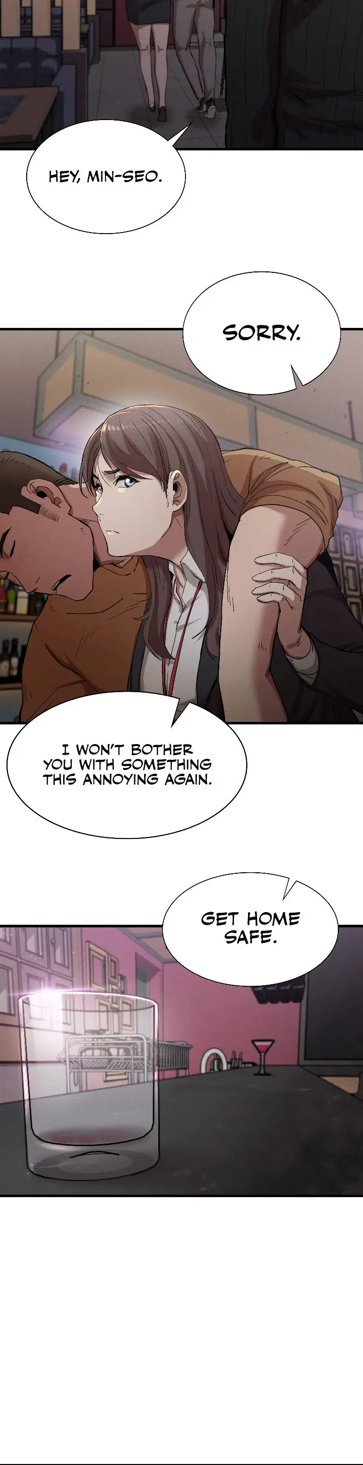Revenge Chapter 14 - Page 30