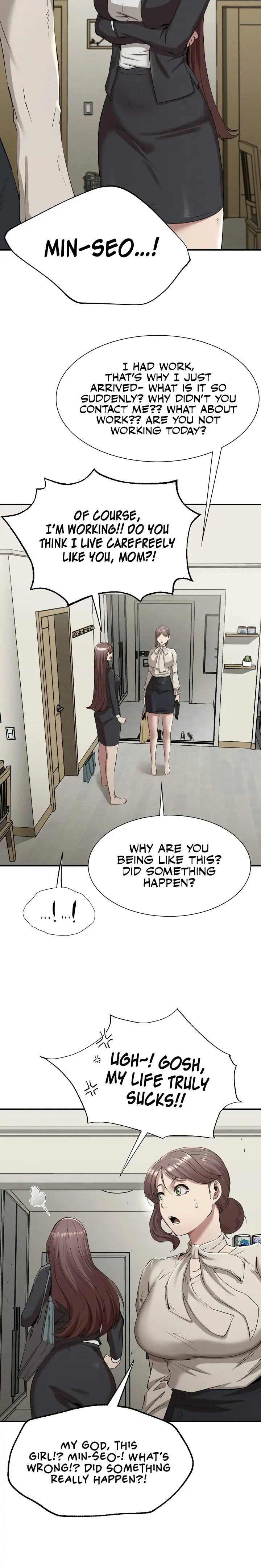 Revenge Chapter 16 - Page 3
