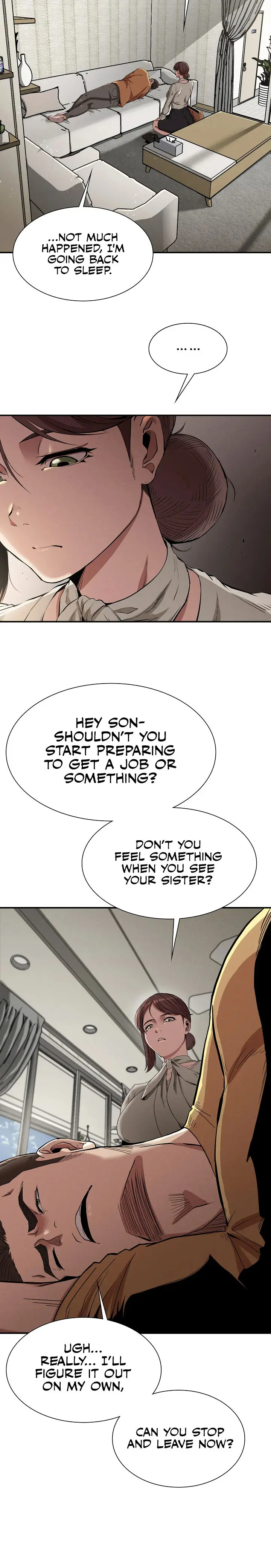 Revenge Chapter 16 - Page 6