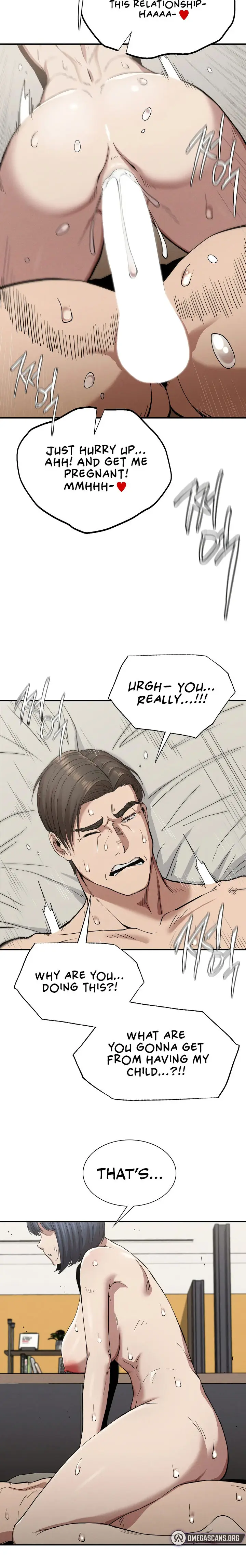 Revenge Chapter 17 - Page 21