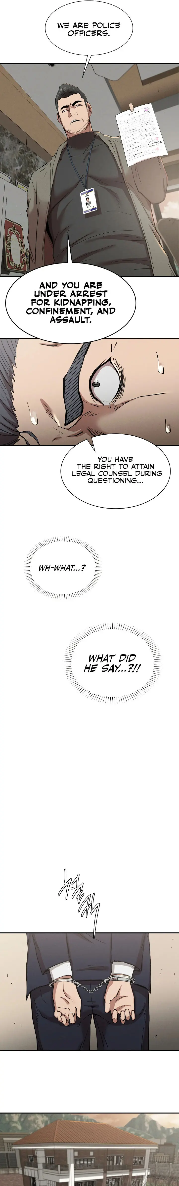 Revenge Chapter 19 - Page 9