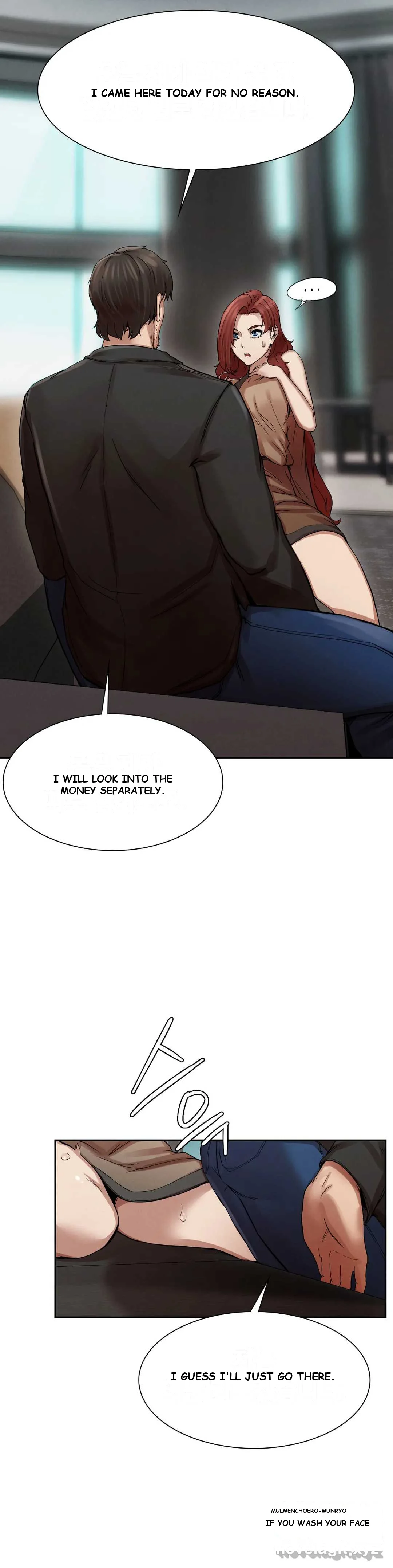 Revenge Chapter 2 - Page 21
