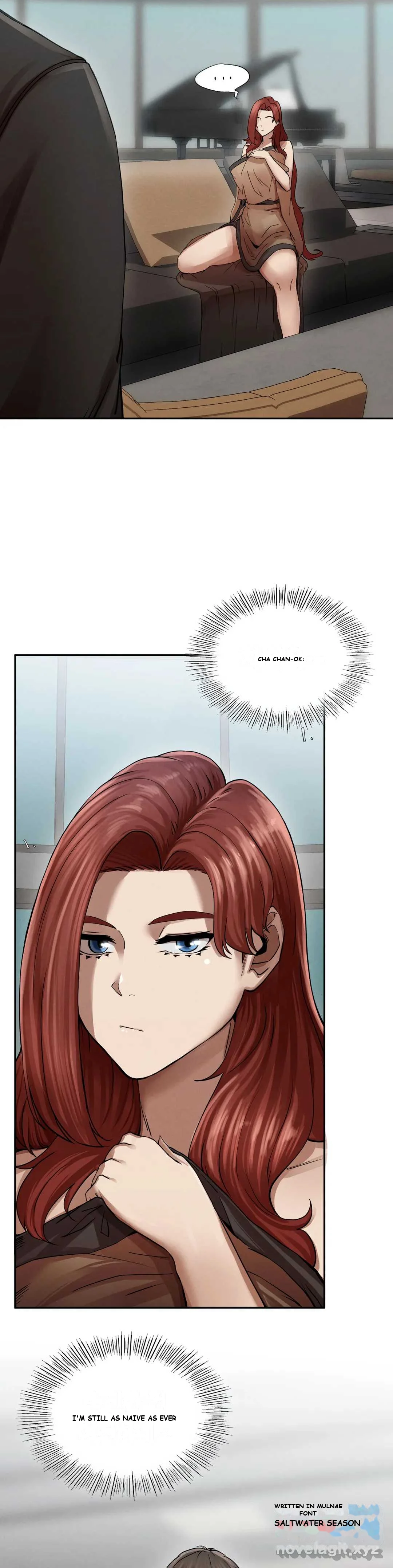 Revenge Chapter 2 - Page 23