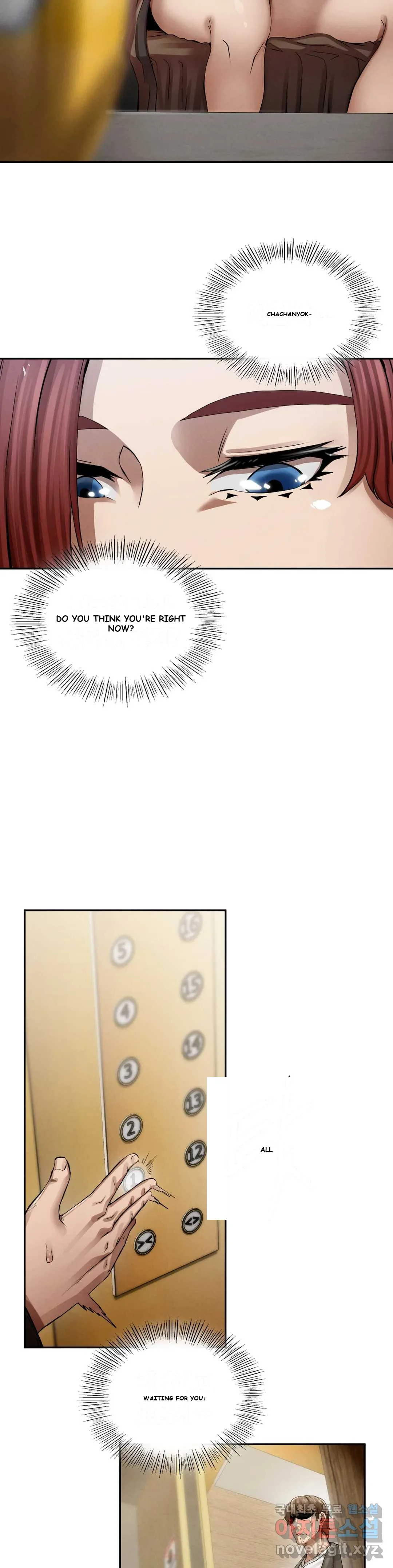 Revenge Chapter 2 - Page 25