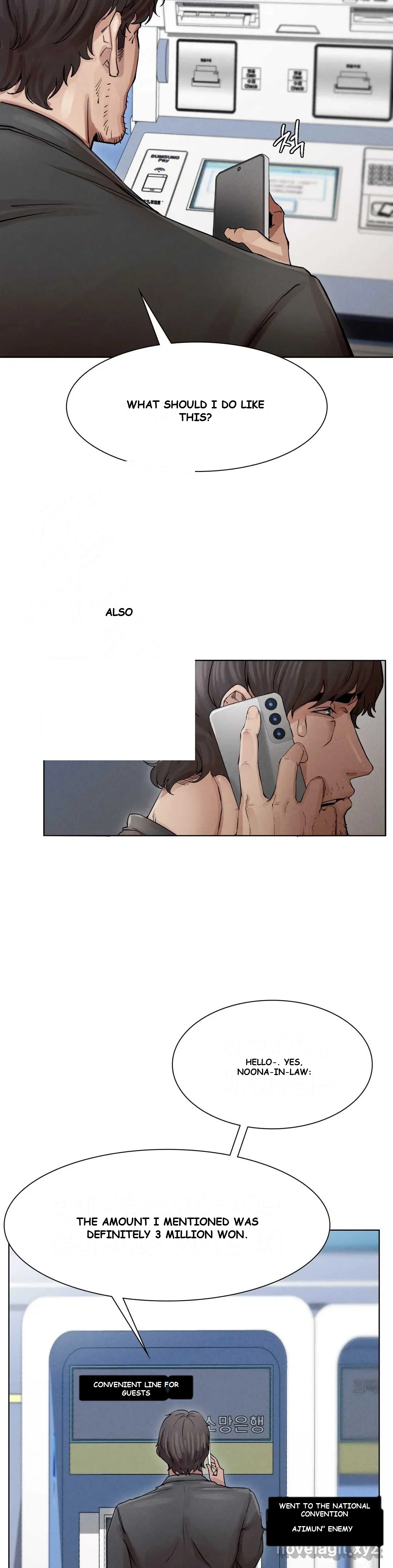Revenge Chapter 2 - Page 3