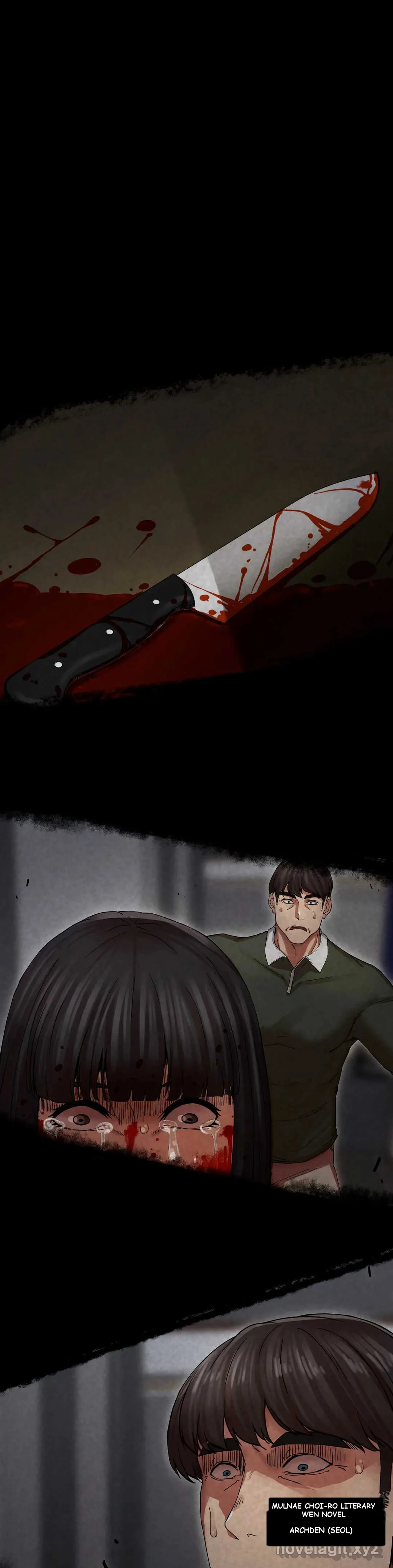 Revenge Chapter 2 - Page 50
