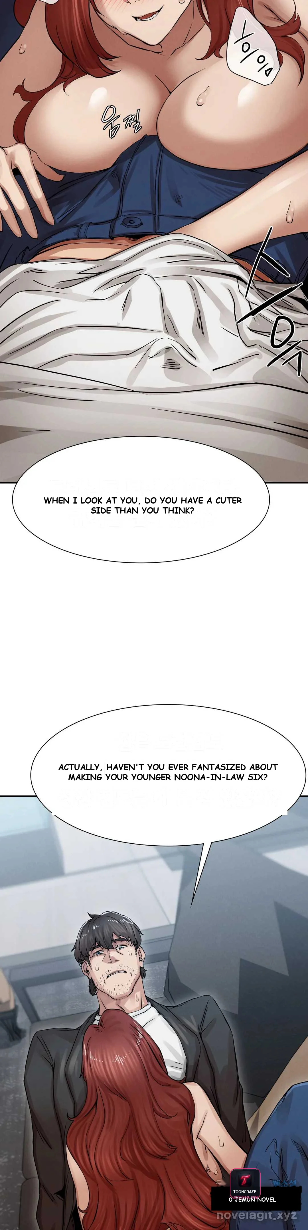 Revenge Chapter 2 - Page 9