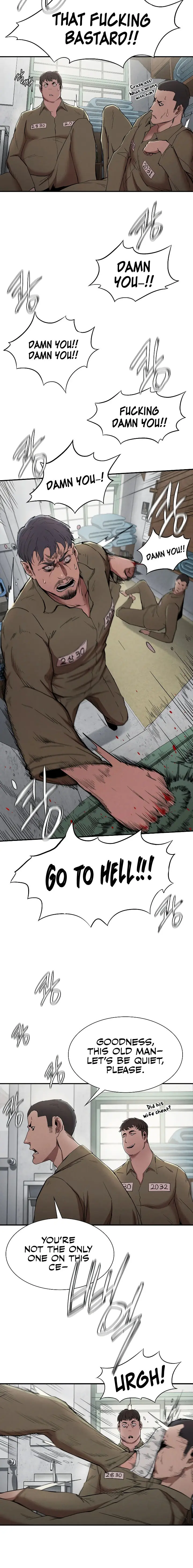 Revenge Chapter 20 - Page 10