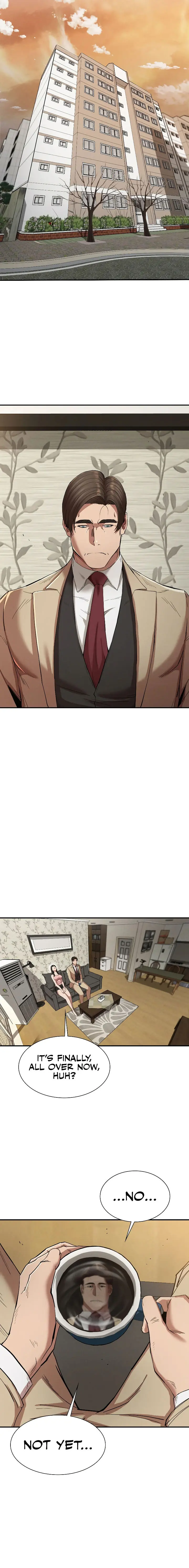 Revenge Chapter 20 - Page 12