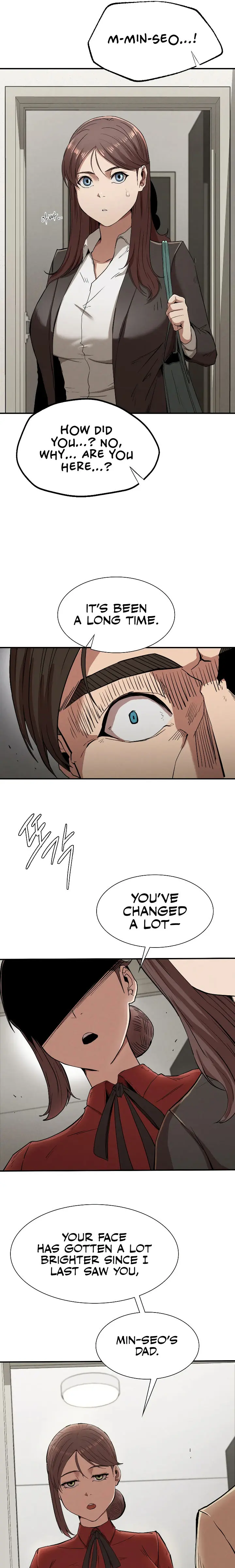Revenge Chapter 20 - Page 19