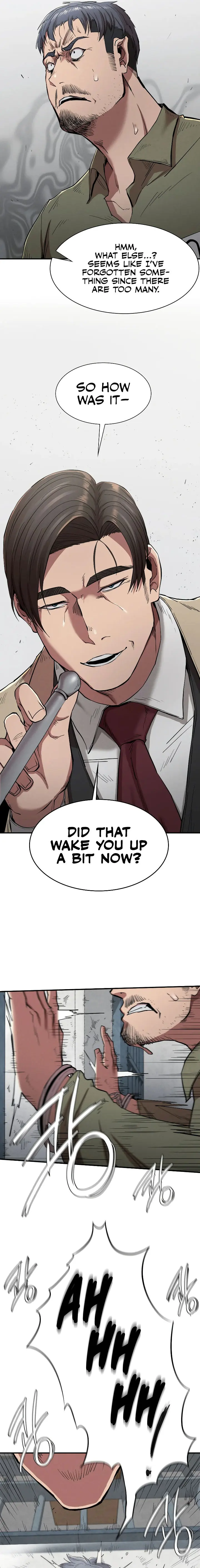Revenge Chapter 20 - Page 5