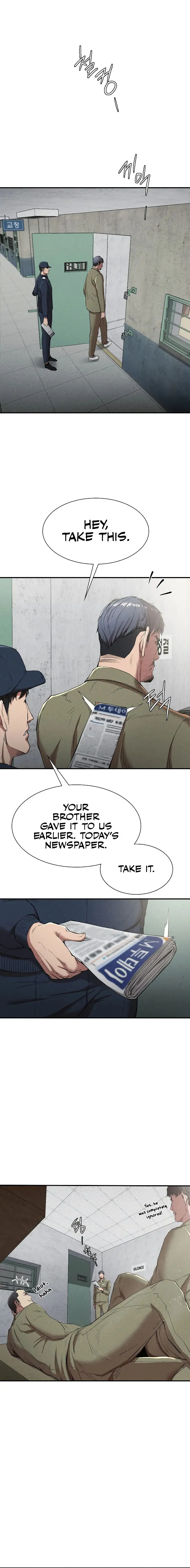 Revenge Chapter 20 - Page 8